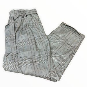 Wild Fable highwaisted plaid pants